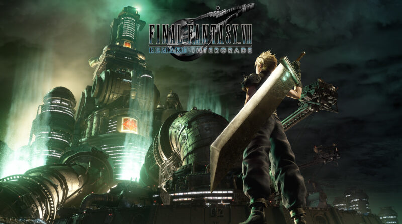 Final Fantasy VII Remake Intergrade