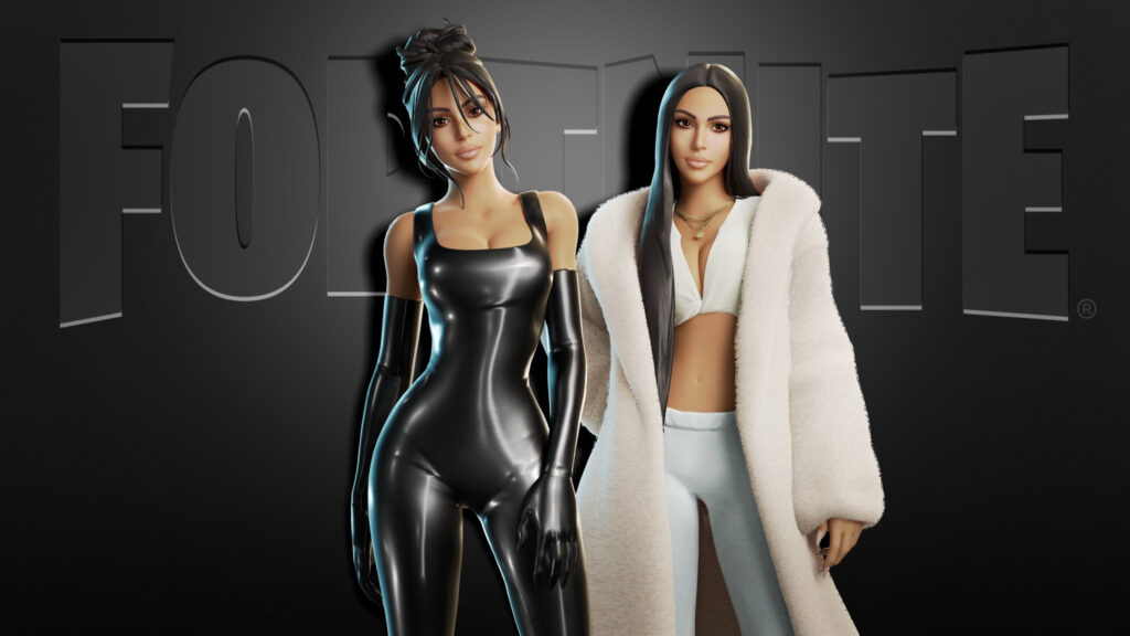 Fortnite Kim Kardashian Fortnite