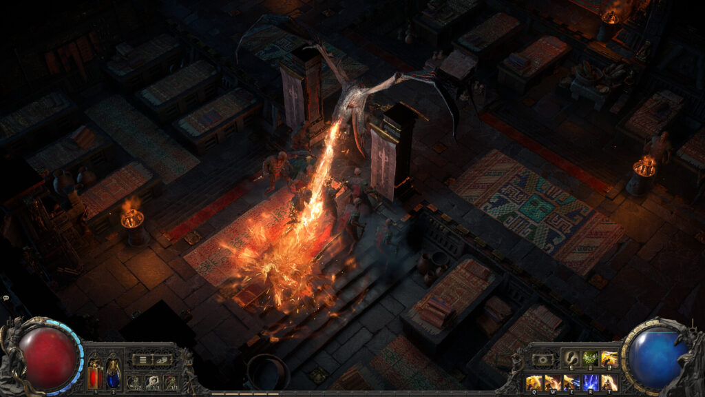 Path of Exile 2 guia iniciante dicas