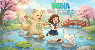 Seina: A Tale of Spirits