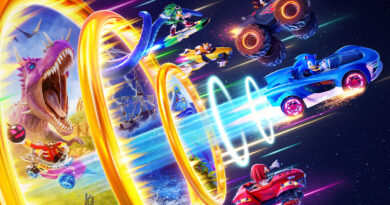 Sonic Racing CrossWorlds