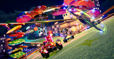 Sonic Racing CrossWorlds guia dicas