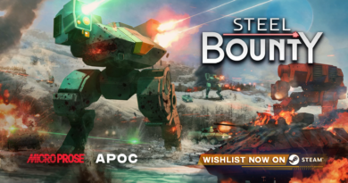 Steel Bounty