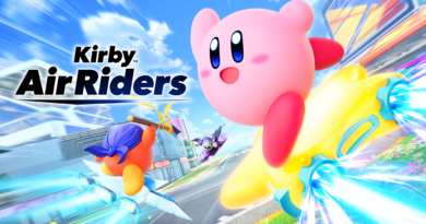 Switch2 16x9 KirbyAirRiders KeyArt kirby air riders