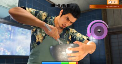 Pocket Bravery Yakuza Kiwami 3 & Dark Ties