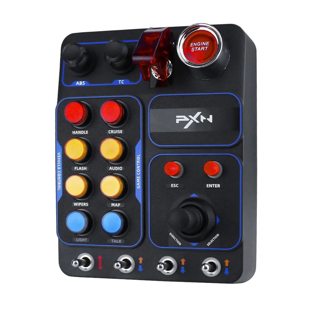 automobilismo virtual automobilismo virtual button box pxn