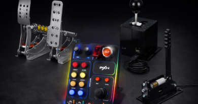 automobilismo virtual upgrades atualizações