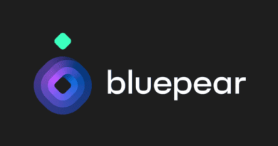 bluepear bluepear logo
