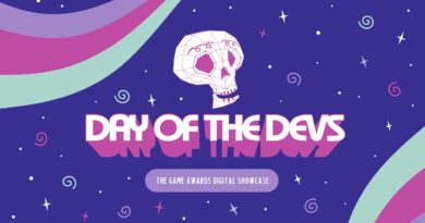 Mostra digital dos prêmios de jogos