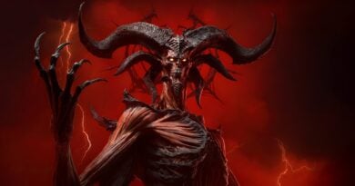 Diablo IV diablo iv lord of hatred