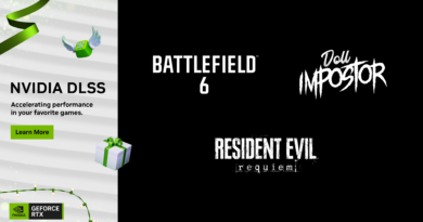 Latin American Games Showcase dlss 4 nvidia battlefield 6