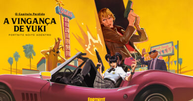 fortnite o capítulo perdido