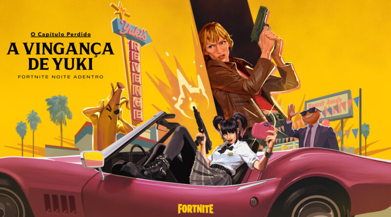 fortnite o capítulo perdido