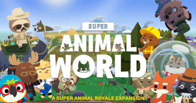 Super Animal Super Animal World