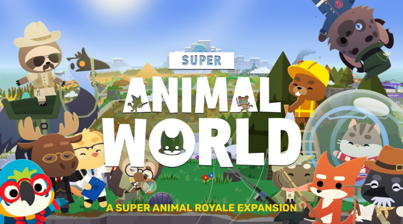 Super Animal World