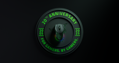 Razer Boomslang 20th Anniversary Edition