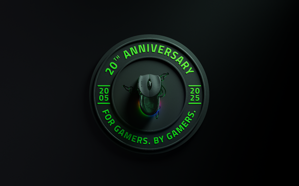 Razer Boomslang 20th Anniversary Edition