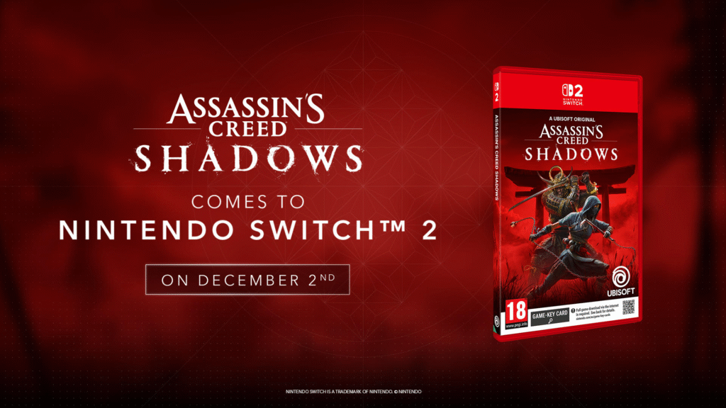 Assassin’s Creed Shadows