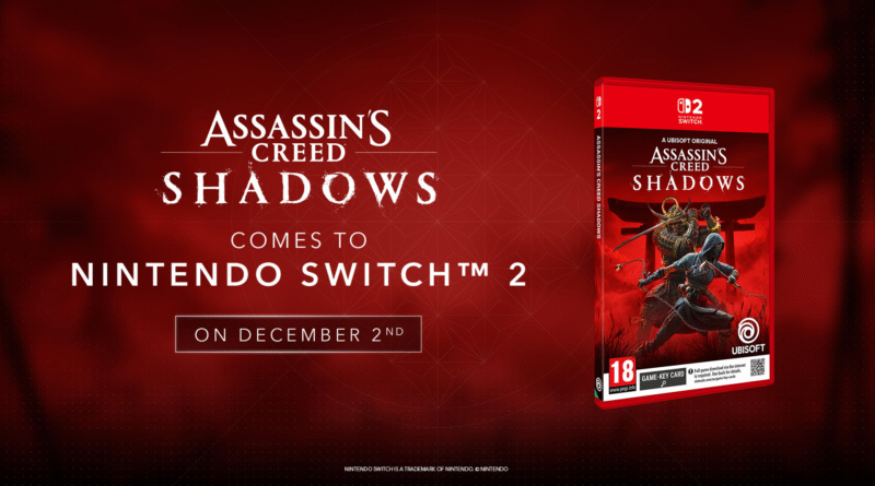Assassin’s Creed Shadows