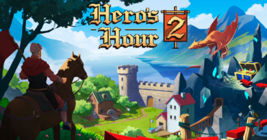 Hero Hero’s Hour 2