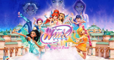 Winx Club Winx Club: The Magic is Back