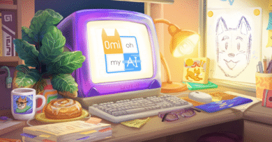 Omi Oh My AI
