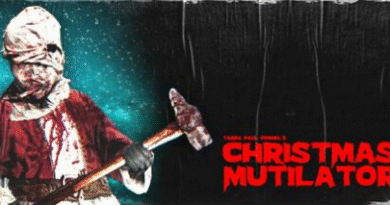 Christmas Mutilator