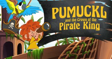 Pumuckl and the Crown of the Pirate King