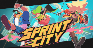 Sprint City