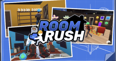 Grind Survivors Room Rush