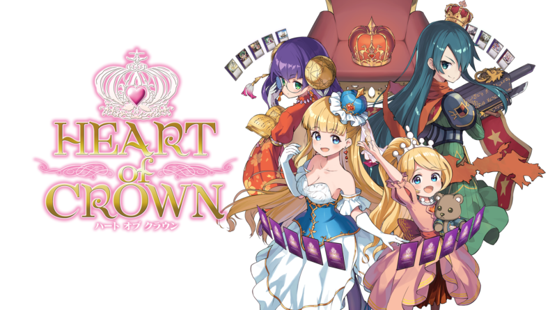 HEART of CROWN