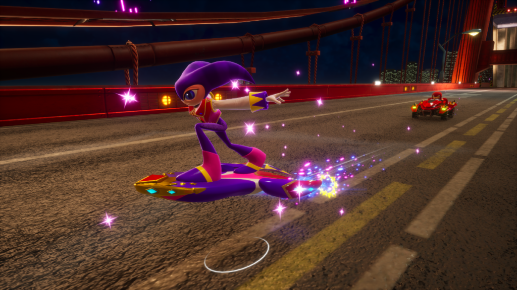 Sonic Racing: CrossWorlds