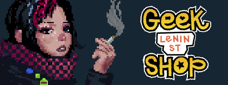 Lenin Street Geek Shop