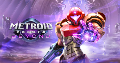 Metroid Prime 4 Beyond