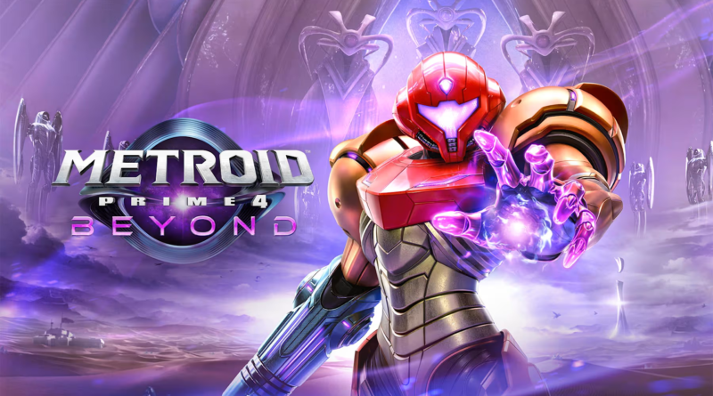 Metroid Prime 4 Beyond