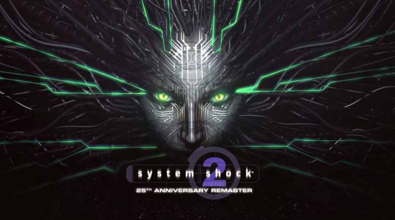 System Shock 2: 25th Anniversary Remaster
