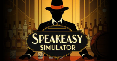 Speakeasy Simulator