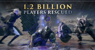 Leaving ELDEN RING NIGHTREIGN