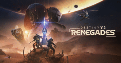 ELDEN RING NIGHTREIGN Destiny 2: Insurgentes