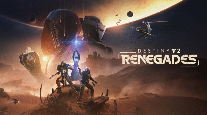 Destiny 2: Insurgentes