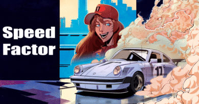 ELDEN RING NIGHTREIGN Speed Factor