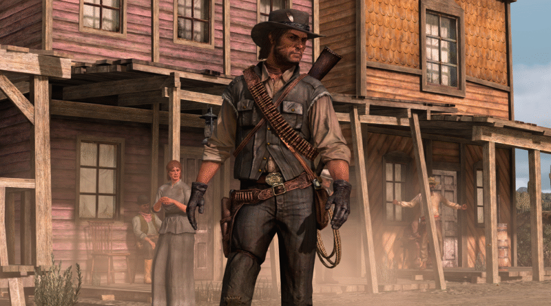 Red Dead Redemption