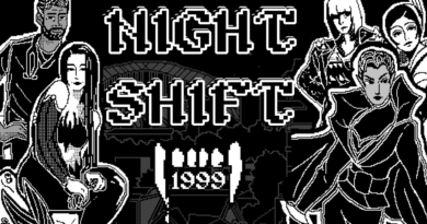 Monster Night Shift: 1999