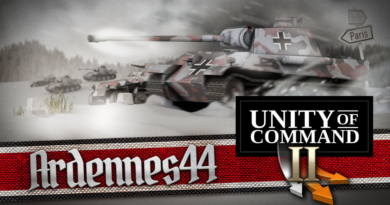 Unity of Command II: Ardennes DLC