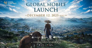 Where Winds Meet Mobile