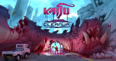 Kaiju Cleanup
