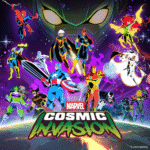 MARVEL Cosmic Invasion
