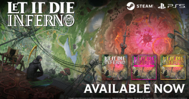 LET IT DIE: INFERNO