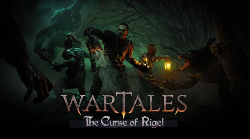Wartales: The Curse of Rigel