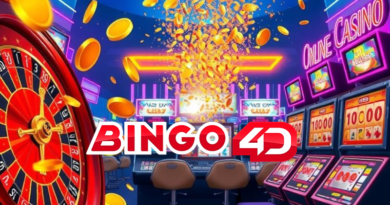 KLIX4D Pragmatic Zeus Bingo 4D